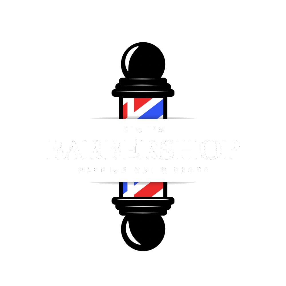 Rich's Barbershop logo